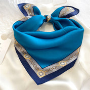 Chic 100% Silk Scarf | Amalii 