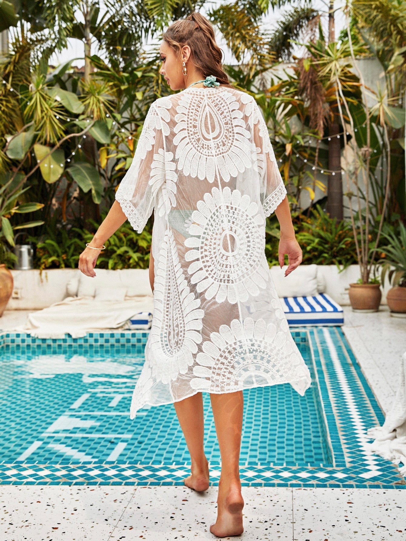 Kimono Chic Plage | Amalii