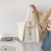 Tote Bag en Toile Femme | Amalii