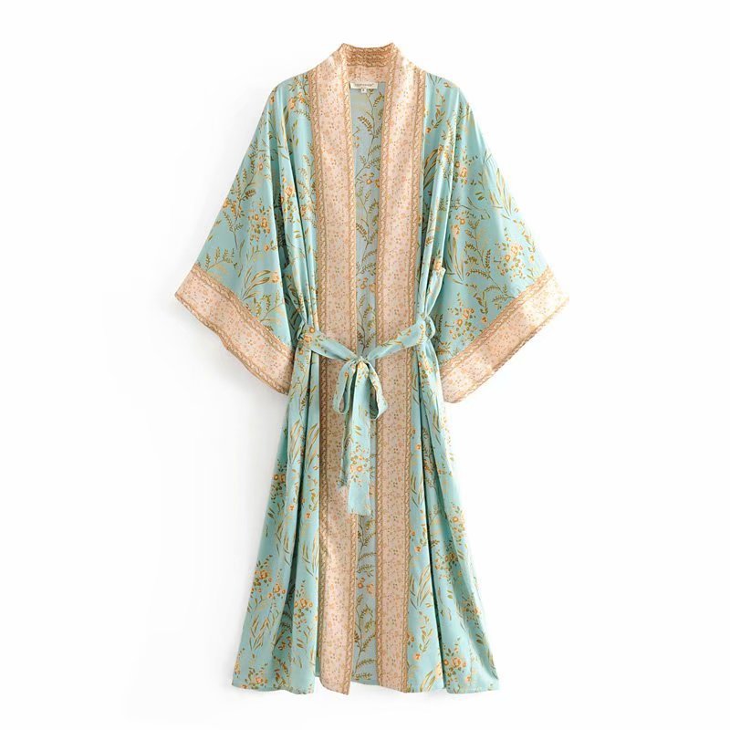 Kimono Plage Bohème | Amalii