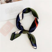 Chic Square Scarf | Amalii 