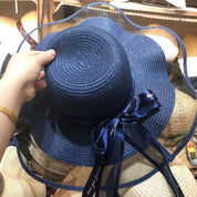 Chapeau de Paille Femme Sophistiqué | Amalii