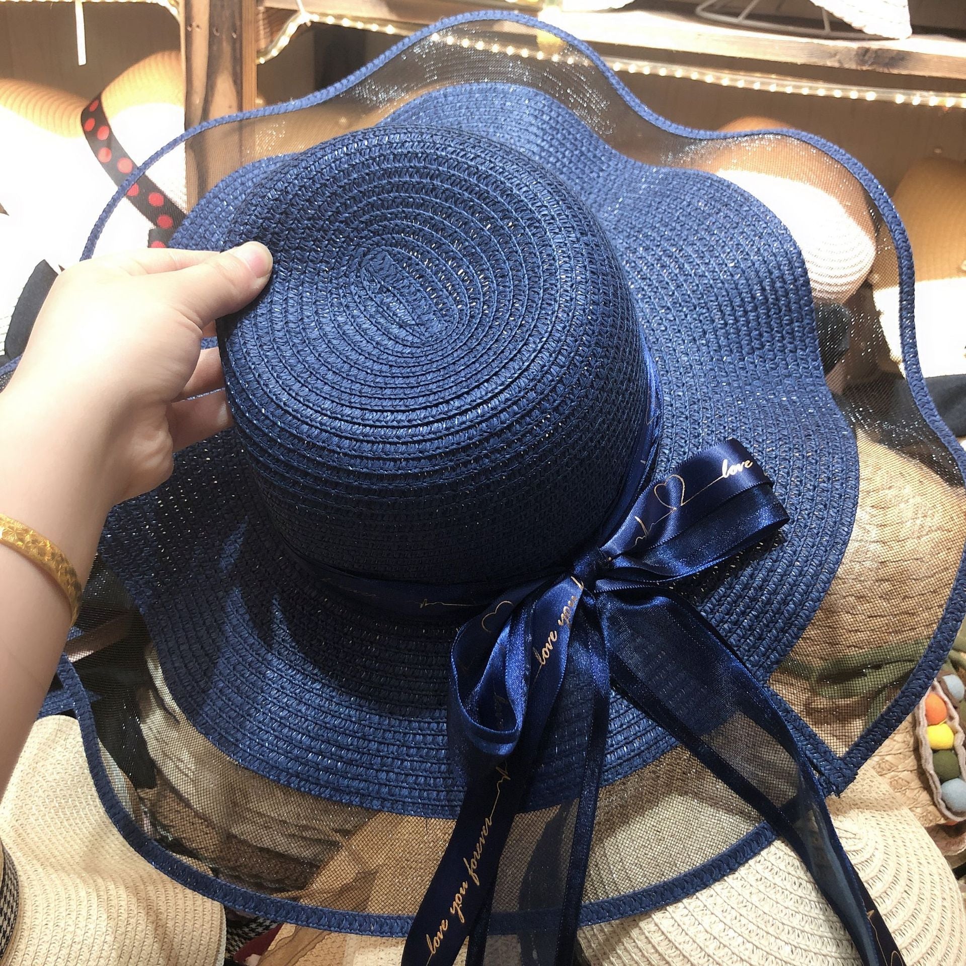 Chapeau de Paille Femme Sophistiqué | Amalii