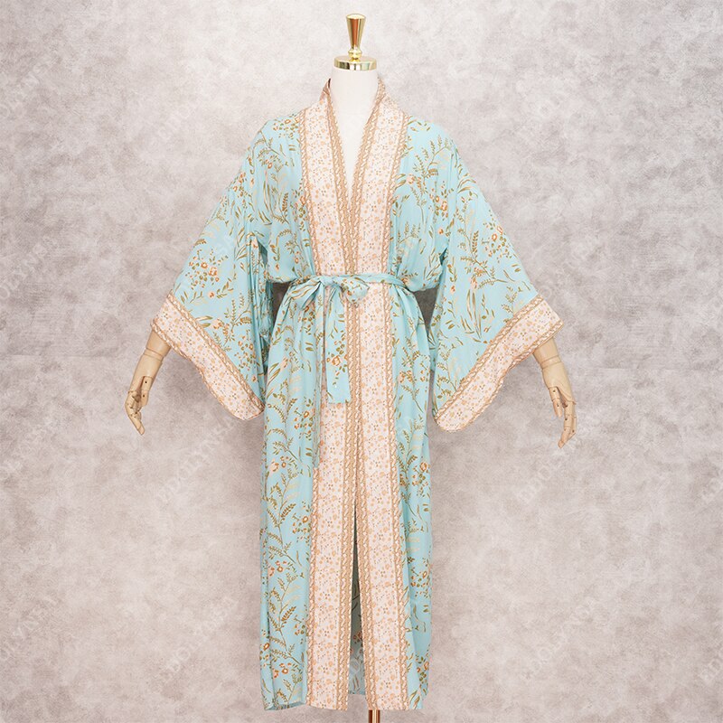 Kimono Plage Bohème | Amalii