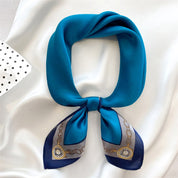 Chic 100% Silk Scarf | Amalii 