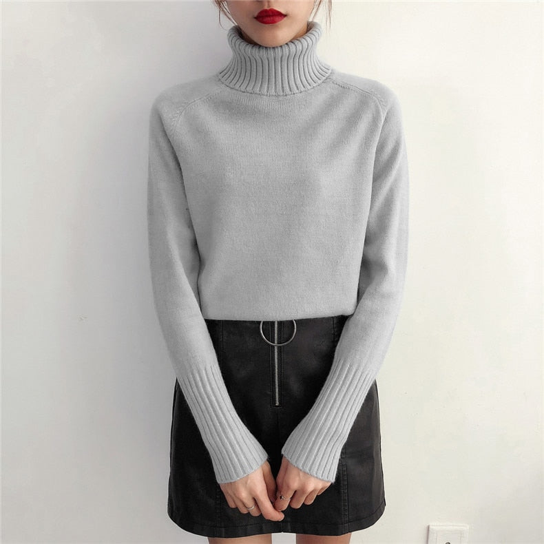 Pull en Cachemire Femme | Amalii