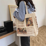 Tote Bag original Toile Femme | Amalii