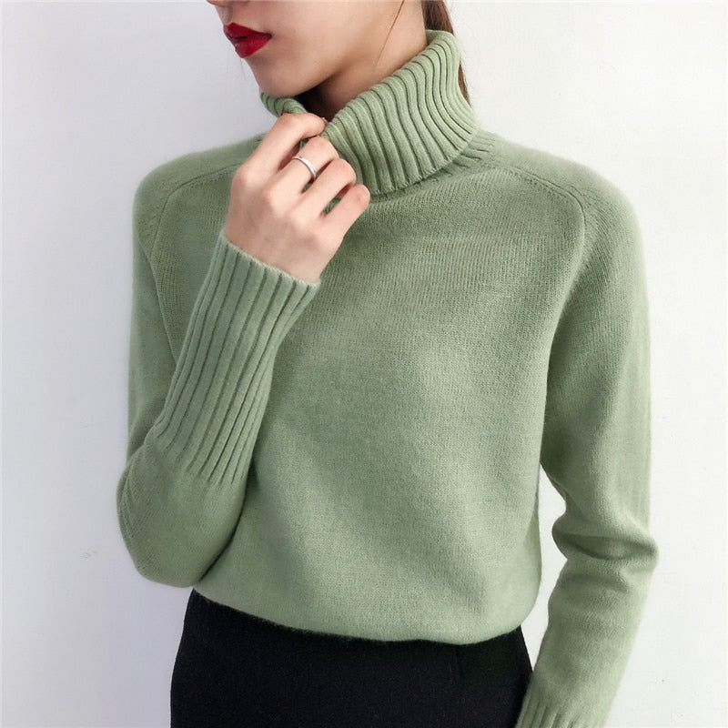 Pull en Cachemire Femme | Amalii