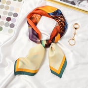 Chic Square Scarf | Amalii 