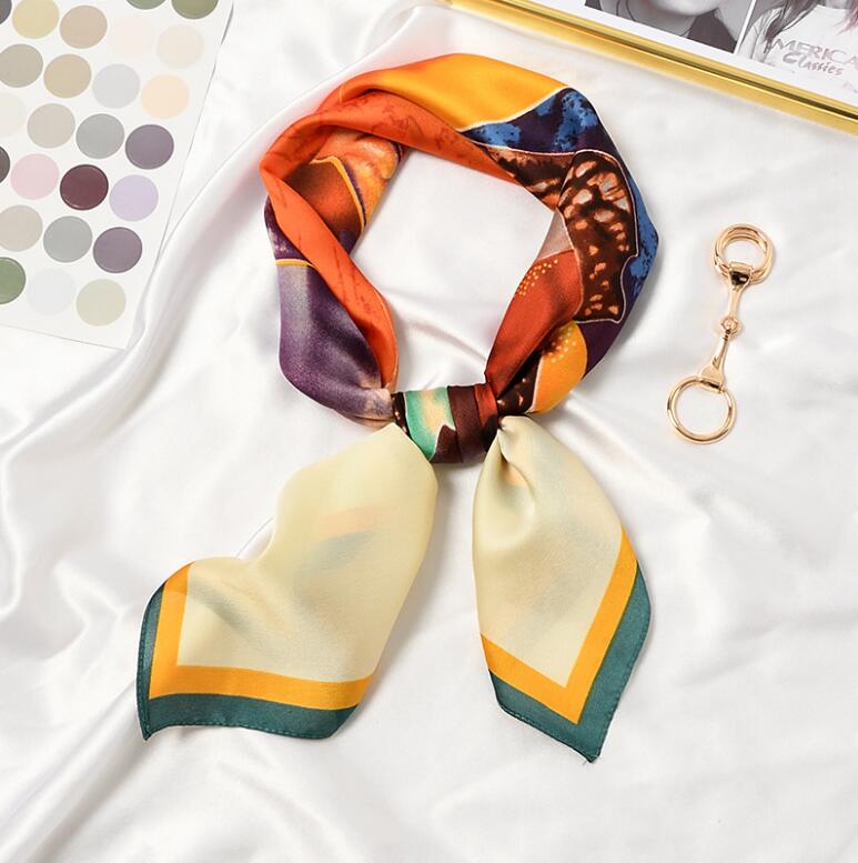 Chic Square Scarf | Amalii 