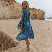 Kimono Bohème Plage | Amalii