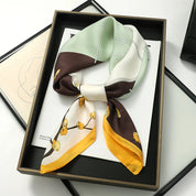 Foulard Carré Chic | Amalii