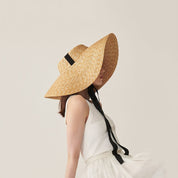 Chapeau de Paille Original Femme | Amalii