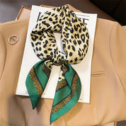 Chic Square Scarf | Amalii 