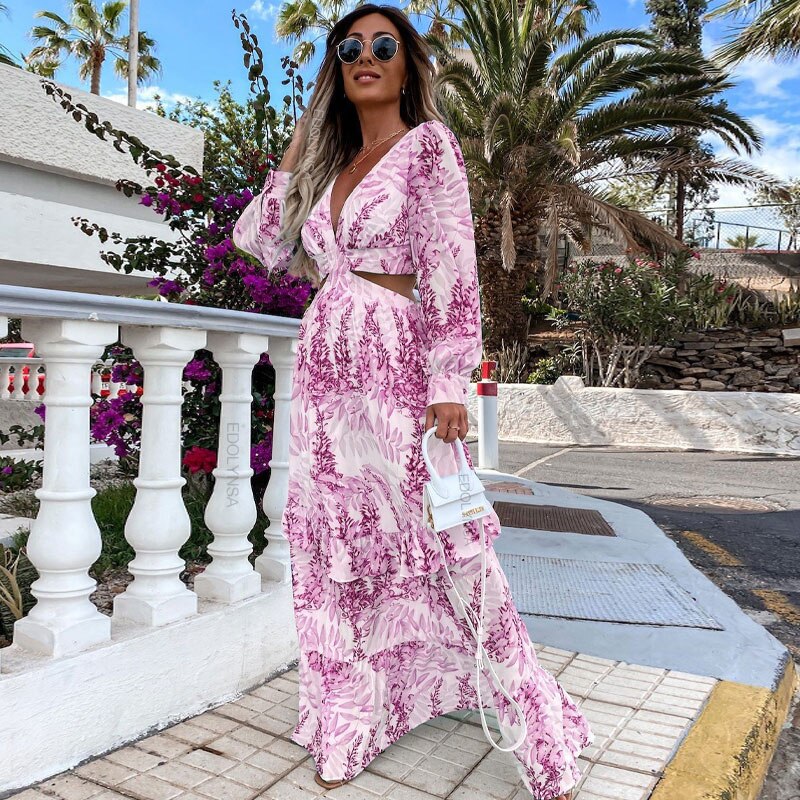 Robe Chic Été Femme | Amalii