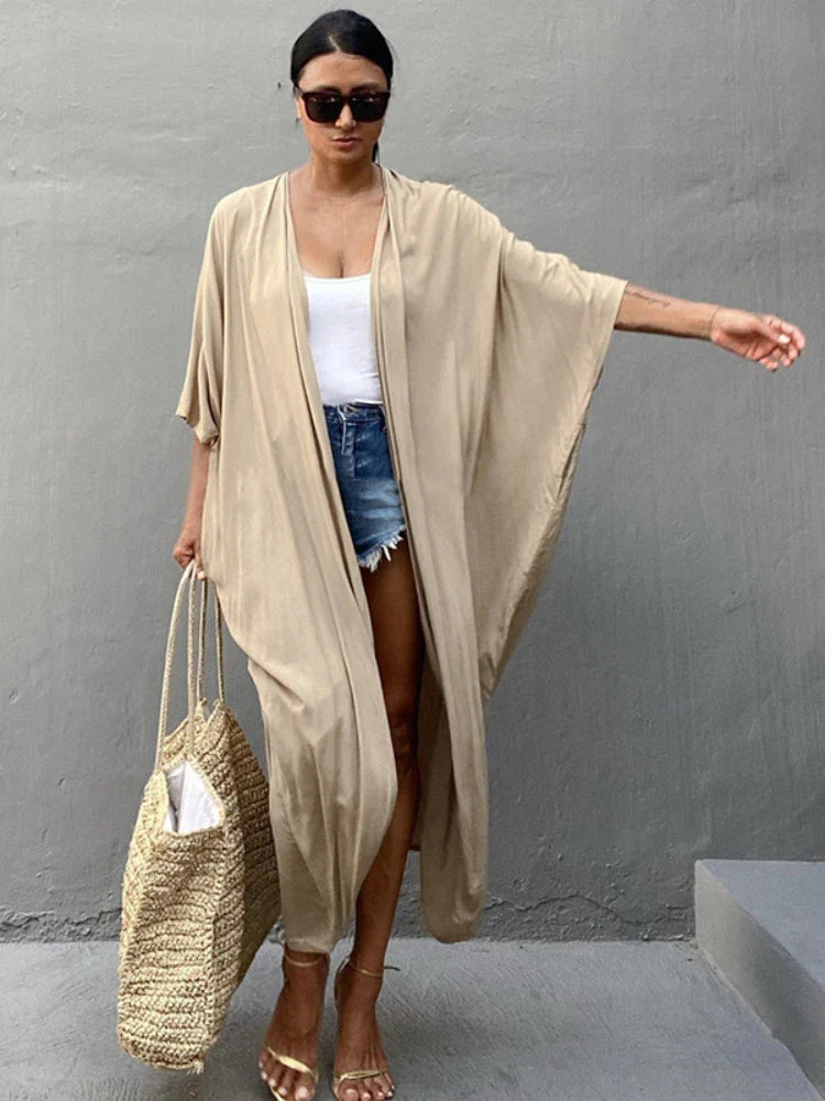 Bohemian Chic Beach Kimono | Amalii