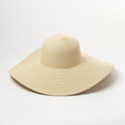 Chapeau de Paille Classe Femme | Amalii