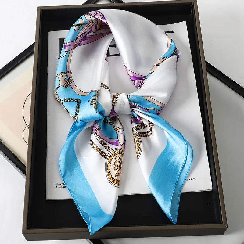 Foulard Carré Chic | Amalii