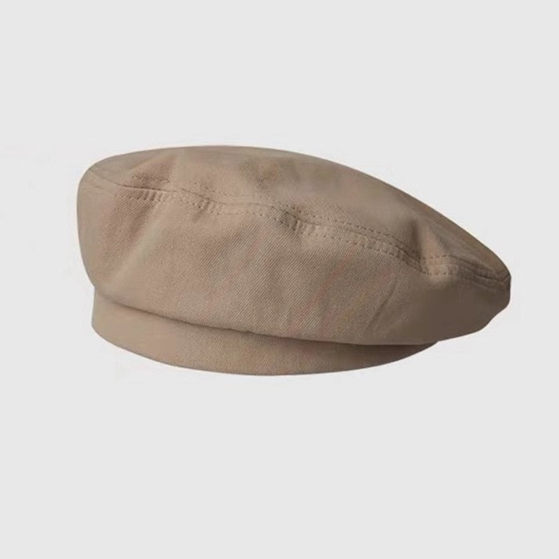 Béret Vintage Militaire Femme | Amalii