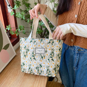 Sac à Main Toile Femme | Amalii