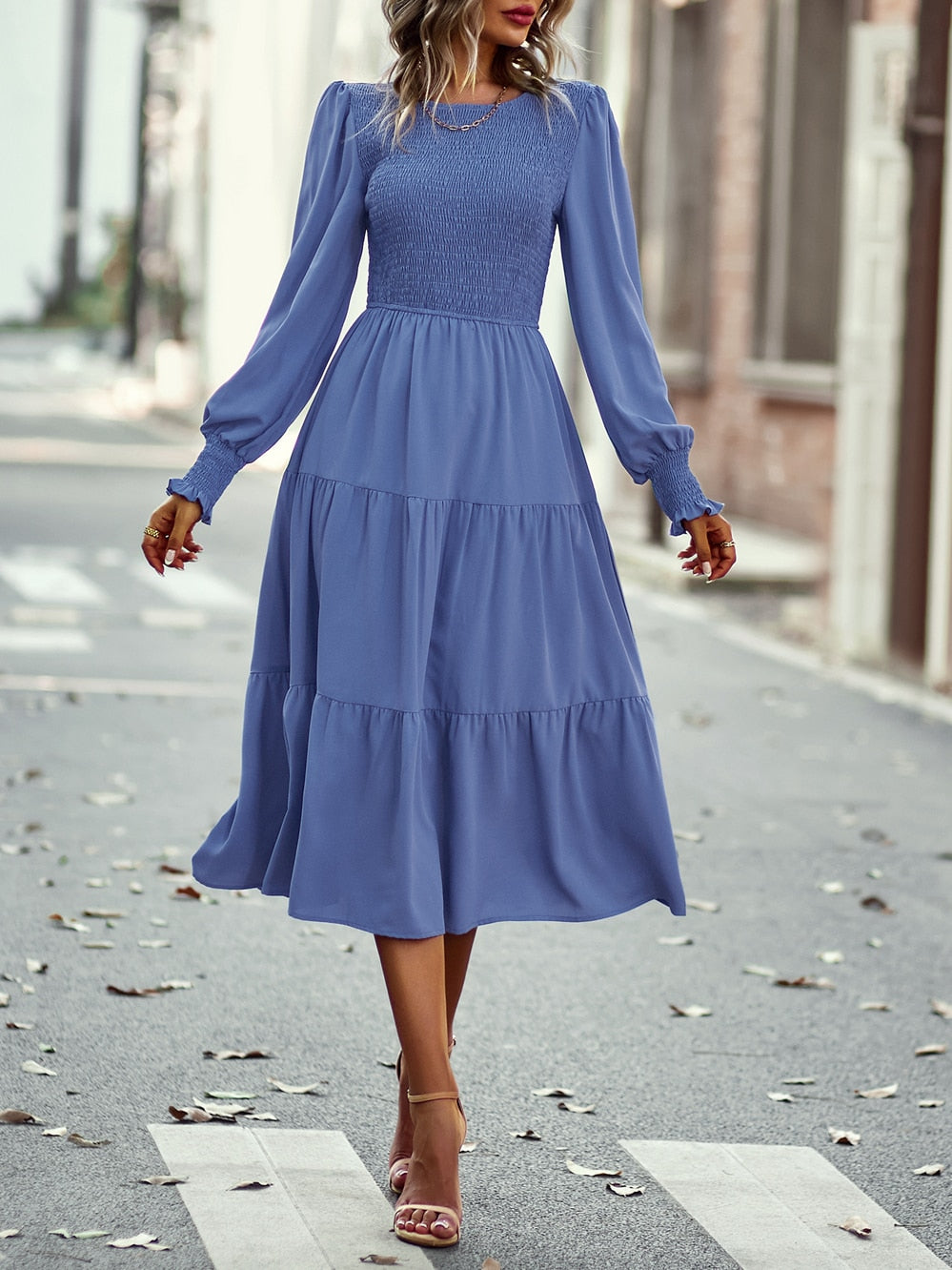 Robe Chic Intemporelle | Amalii