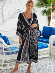 Bohemian Beach Kimono | Amalii