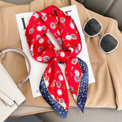 Chic Square Scarf | Amalii 