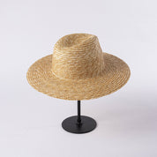 Chapeau de Paille Femme Classique | Amalii