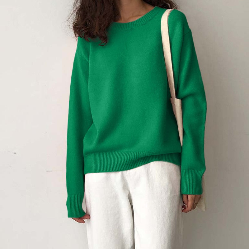 Pull Oversize Femme | Amalii