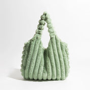 Plush Tote Bag | Amalii