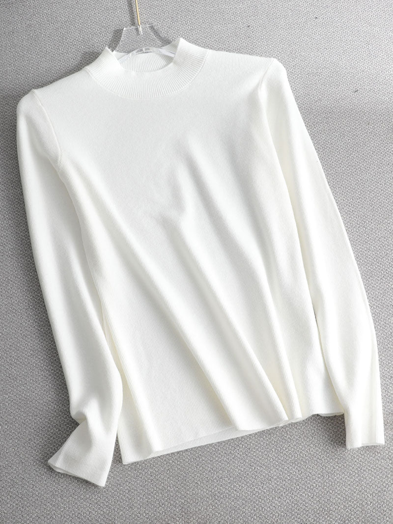 Pull en Coton Décontracté Femme | Amalii