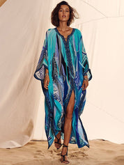 Robe de Plage Légère Femme | Amalii