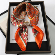 Chic Square Scarf | Amalii 