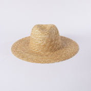 Chapeau de Paille Femme Classique | Amalii