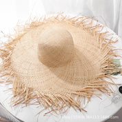 Chapeau de Paille Original Femme | Amalii