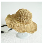 Chapeau de Paille Femme Original | Amalii