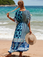 Robe de Plage Chic | Amalii