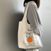 Tote Bag en Toile Femme | Amalii