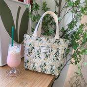 Sac à Main Toile Femme | Amalii