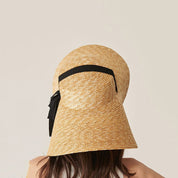 Chapeau de Paille Original Femme | Amalii