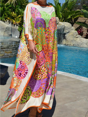 Robe de Plage Large Originale | Amalii