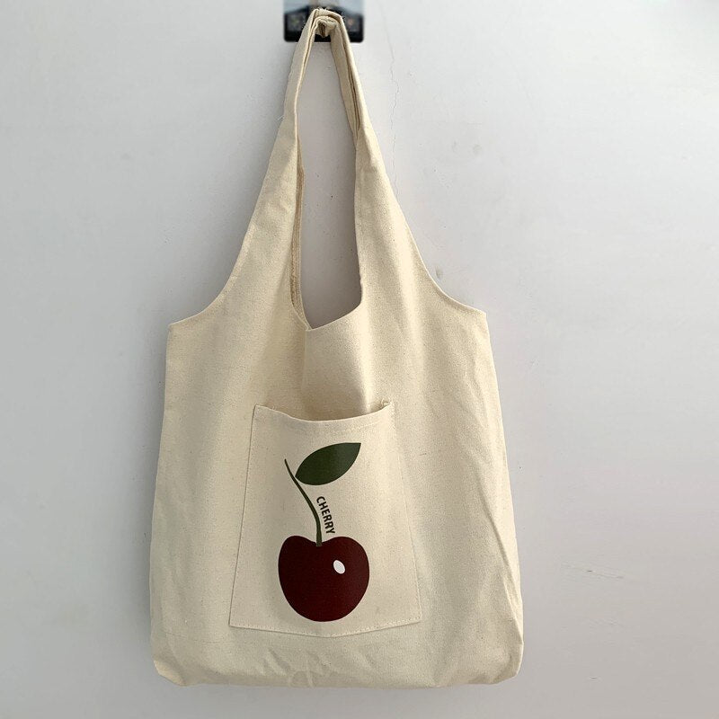 Tote Bag en Toile Femme | Amalii