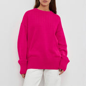 Pull Oversize Femme | Amalii