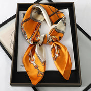 Chic Square Scarf | Amalii 