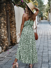 Robe Légère à Pois Femme | Amalii