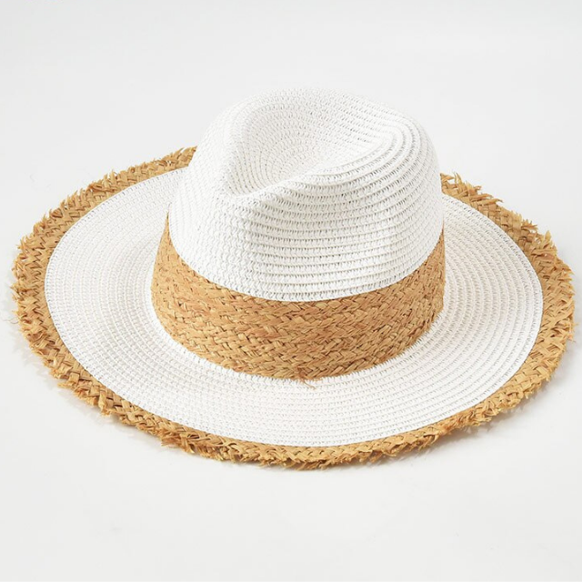 Chapeau de Paille été Femme | Amalii