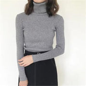 Pull en Coton Décontracté Femme | Amalii