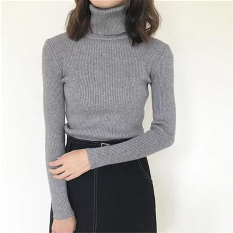 Pull en Coton Décontracté Femme | Amalii