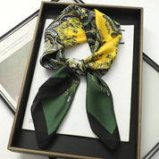 Chic Square Scarf | Amalii 