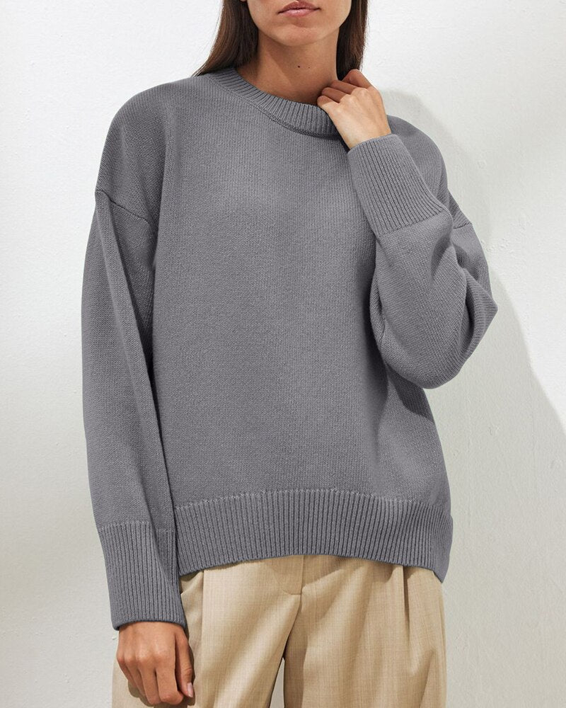 Pull Oversize Femme | Amalii